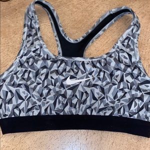 Nike sports bra